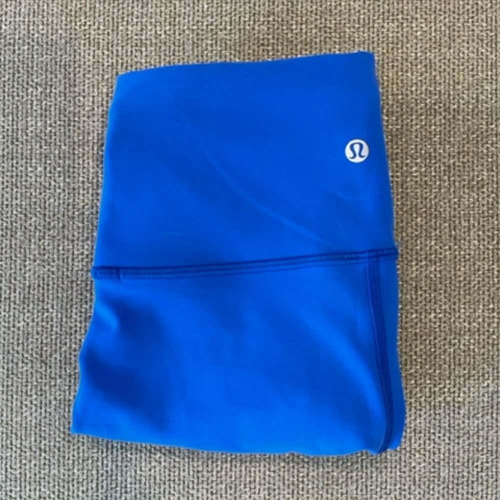 Lululemon Workout Legging Sz Small